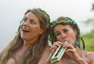 De Zingende Zeemeerminnen